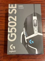 Logitech G502 SE Hero Wired Gaming Mouse