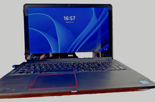 Dell Laptop 15,9" Inspiron Gaming 7559 Intel i7 NVIDIA GeForce GTX 16 GB …