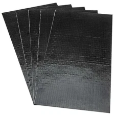 1UP Racing - R/C Bodyguard Tape, 5 Sheets 100x200mm