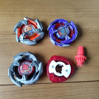 Takara Tomy Beyblade X Set Dragon Sword Dagger Bulk Lot for Collectors