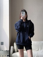 AIo Yoga Accolade Hoodie Dropped-shoulder Hooded Oversized Women's Winter Wear