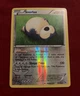 Pokemon TCG Card 2014 XY Flashfire - Snorlax 80/106 Reverse Holo (NOT MINT)