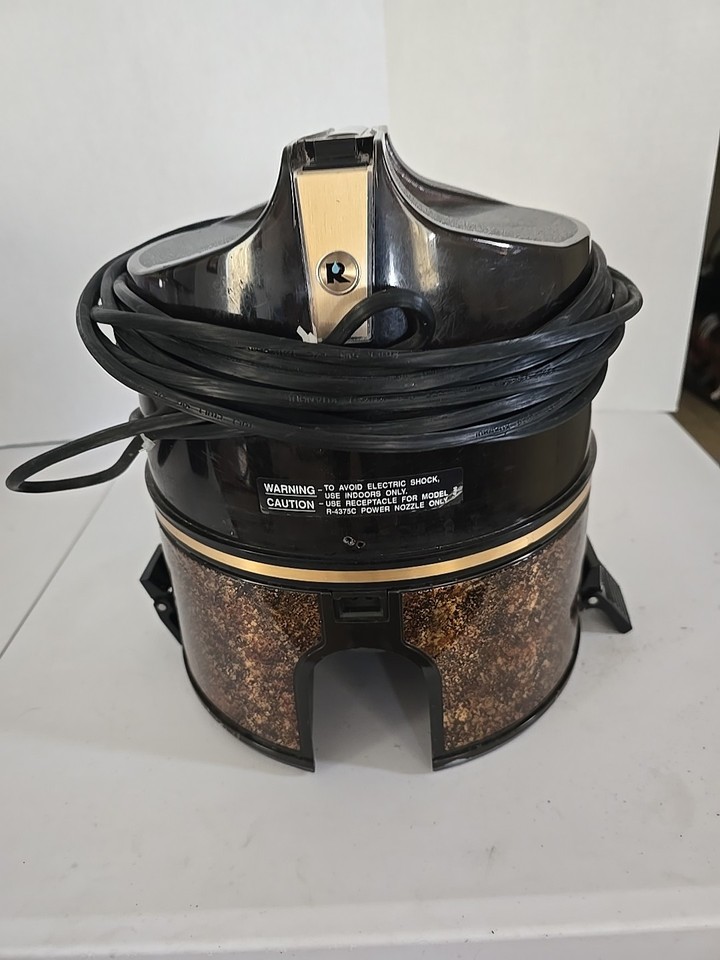 Rainbow D4C SE vacuum canister bagless power motor unit D4 C Power Cord ...