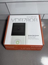 Alarm.com VDB780B Wireless Video Doorbell Tested 