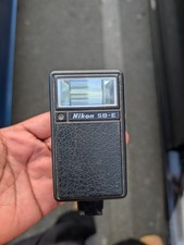 Nikon Speedlight SB-E Shoe Mount Flash for Nikon for sale online