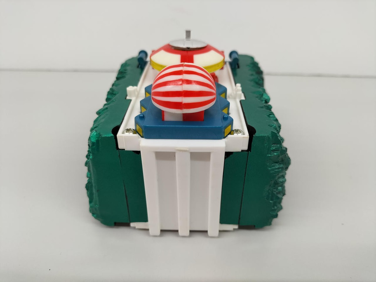 Poppy Chogokin Pa 63 Space Development Research Institute