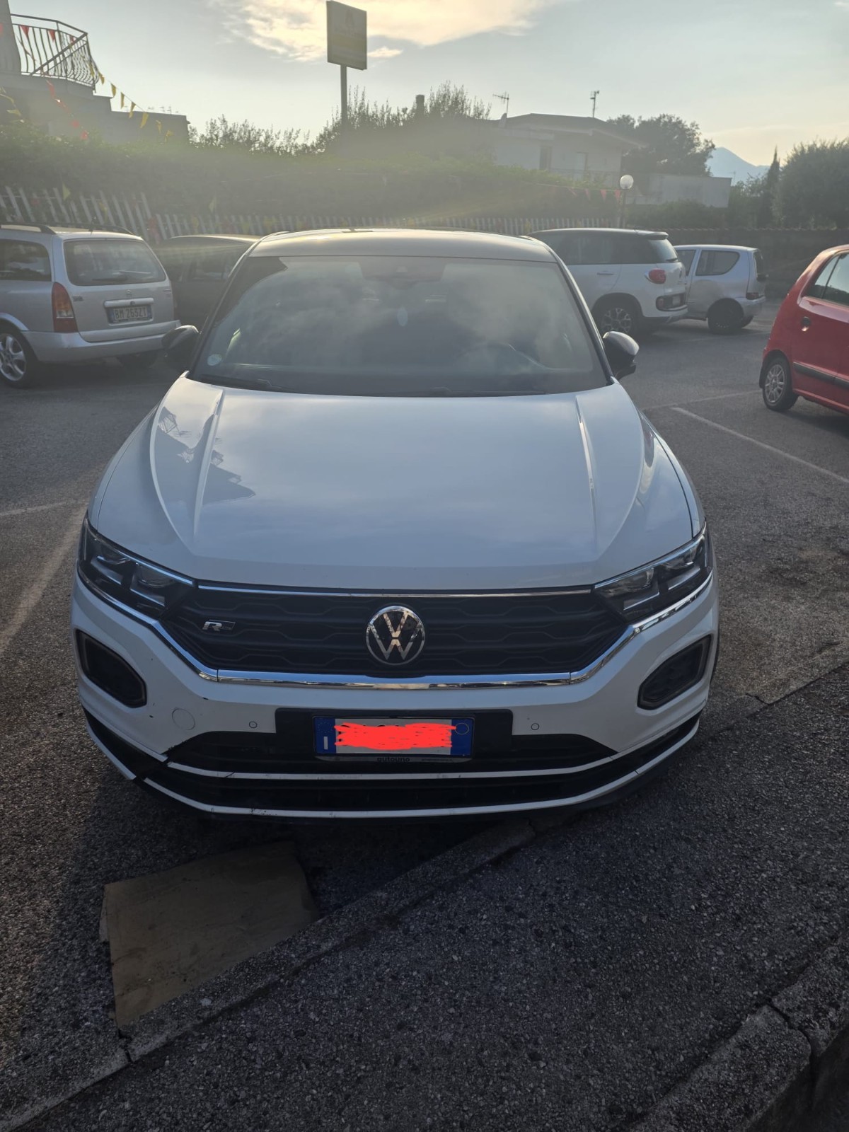 T Roc 2.0 Tdi 150 Cv