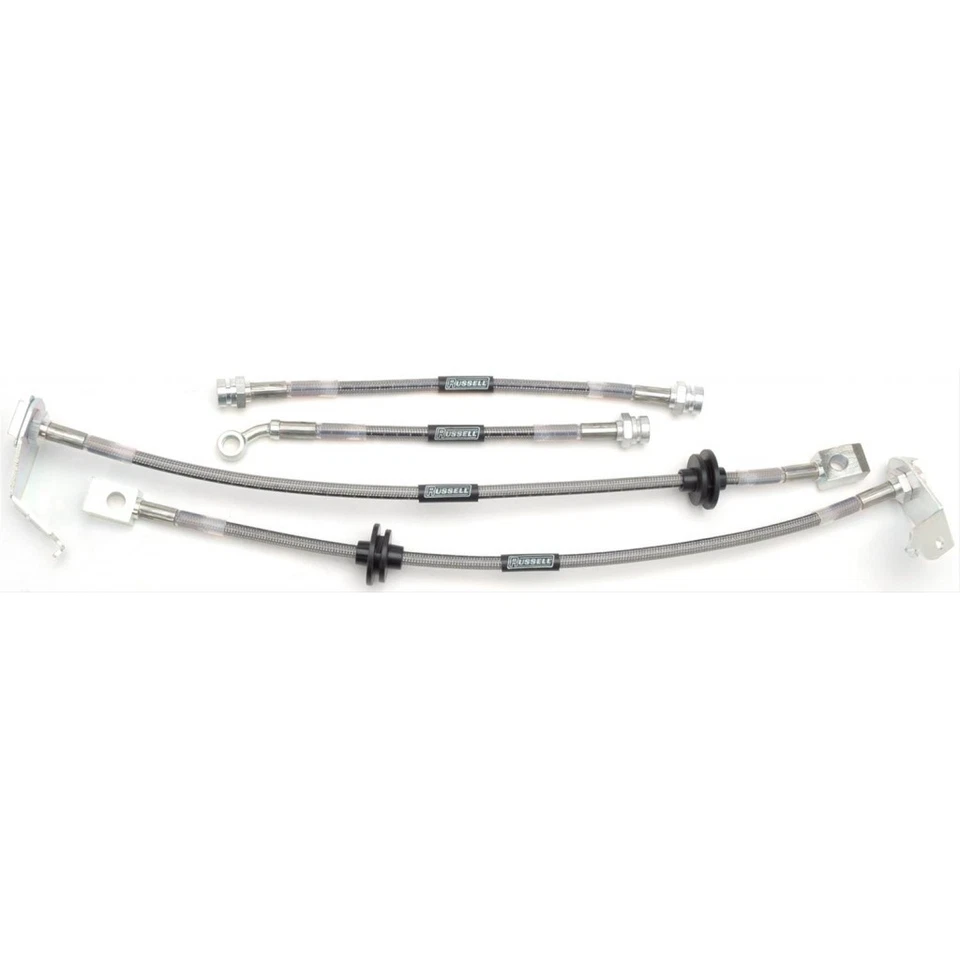 Kit de línea de freno Russell Performance para Pontiac GTO 2005 2006 Foto 2 de 3