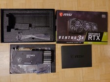 MSI GeForce RTX 3070 Ventus 3x 8GB OC Edition...