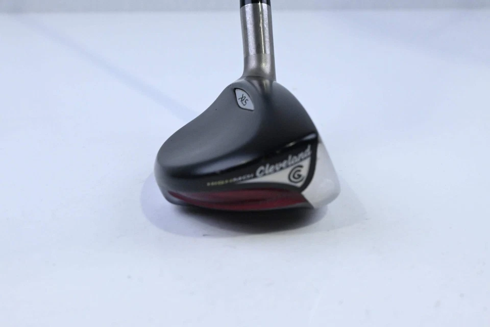 Cleveland HiBore XLS #4 Hybrid / 25 Grad / Regular Flex Fujikura Fit-On Gold - Bild 3 von 4