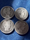 Old Barber Quarter Lot
