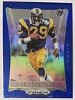 2024 Panini Prizm Deca Football Blue Eric Dickerson #191