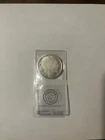 1 oz. .999 Fine Silver Indian/Buffalo Silver Round in Bullion Exchanges Sleeve.
