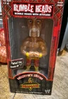 “Hollywood” Hulk Hogan 2002  WWE Rumble Heads Series 1 Bobble Head MIB