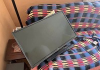 Smart Bush 30-inch TV with Netflix, YouTube, and Prime Video