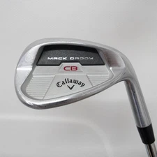 Callaway Wedge MACK DADDY CB Chrome plated 46° NS PRO ZELOS 7