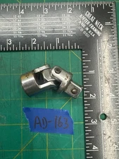 Vintage Indestro Super 3217 Drive Universal Swivel Joint Socket 1/2" Drive, USA