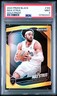 2024-25 Panini Prizm Black Max Strus #163 TRUE GOLD /10 PSA 9 Cavaliers