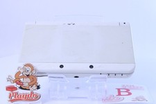 JP Game New Nintendo 3DS White [Rank : B]Region-locked
