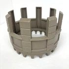 VTG Playmobil Medieval Castle Tower Parapets 3123 3665 3666 3888 4063 7175 Parts