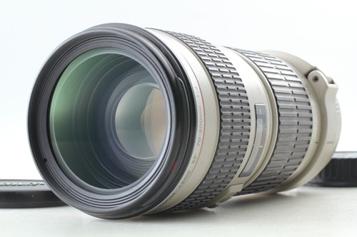 [MINT] Canon ZOOM LENS EF 70-200mm f/4 L USM Camera Lens From JAPAN ...
