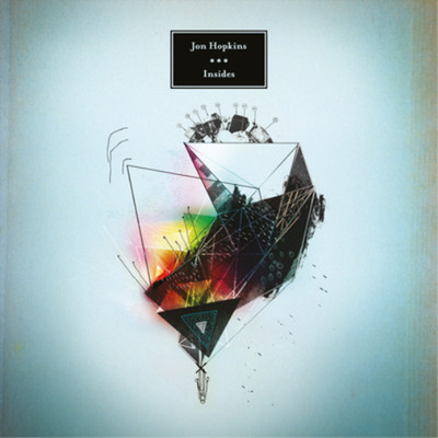 Jon Hopkins Insides (Vinyl) 12'' Album