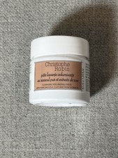 Christophe Robin Cleansing Volumizing Paste Deluxe Travel Size 1.35 oz 40ml New