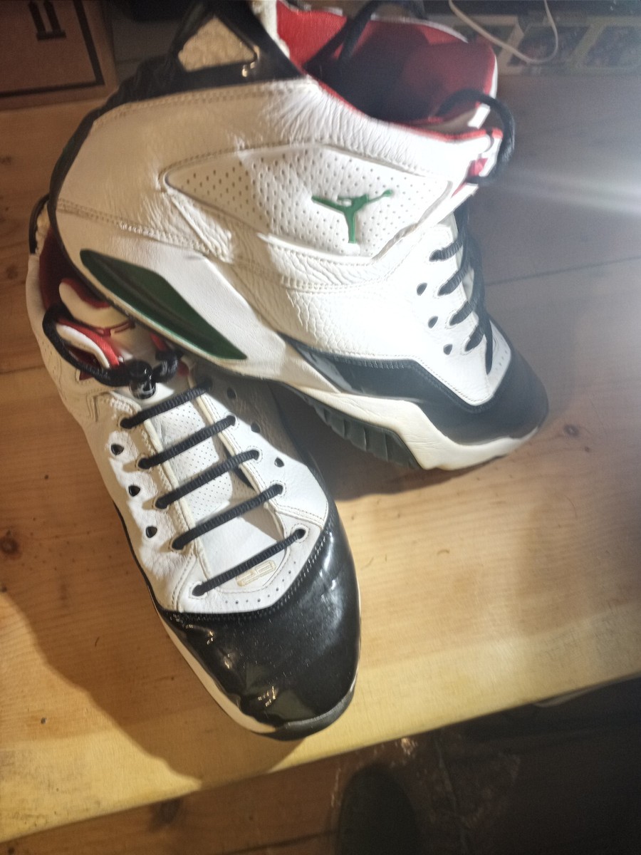★Nike ナイキ Jordan B'Loyal White/Pine Green/Gym Red/Black JORDAN B'Loyal CW7008 100 - Shiekh