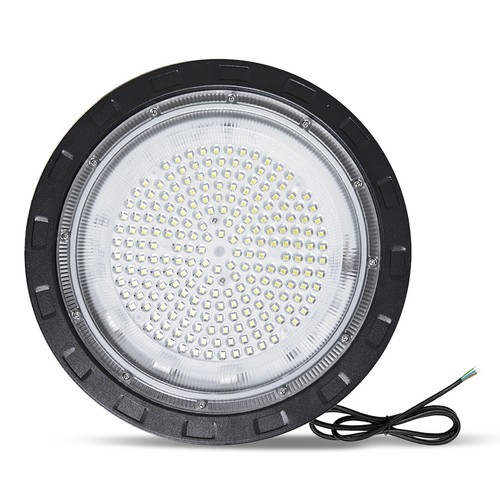 500 W 50000LM LED illuminazione sala lampada industriale UFO sale faretto High Bay - Foto 18 di 24