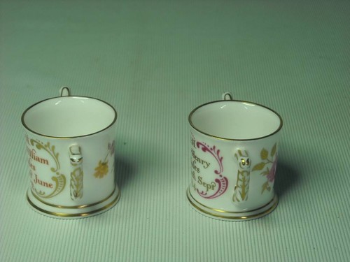 Copa de Amor en Miniatura Harry Harry Prince William y Prince Henry Derby - Imagen 4 de 5