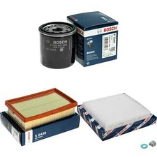 BOSCH Inspektionspaket Filterset für Toyota C-HR NGX1 NGX5_ ZYX1_ _X1_