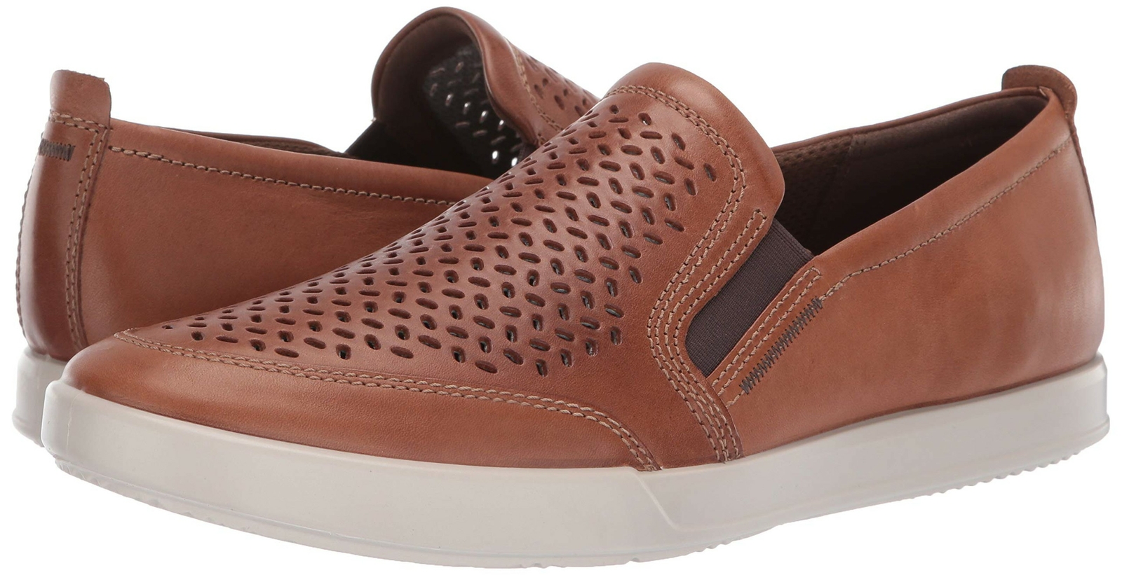 ecco men's enrico retro oxford shoe