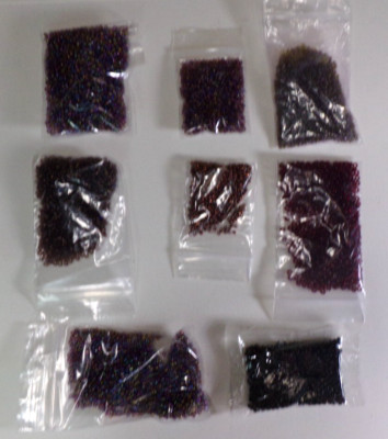 Seed Beads 11/0 Mixed Craft Lot 124g 4.4oz Jewelry Making CM19