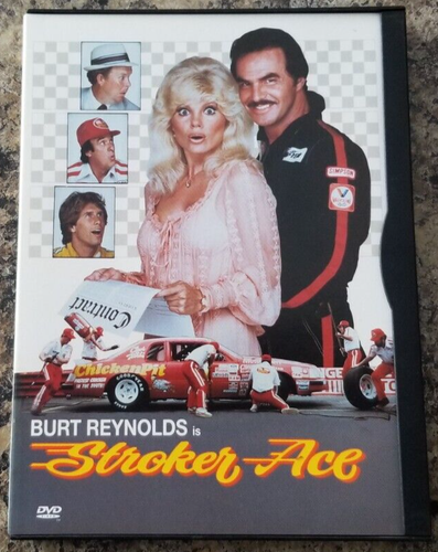Stroker Ace (DVD, 1998) Burt Reynolds Loni Anderson Ned Beatty Jim Nabors