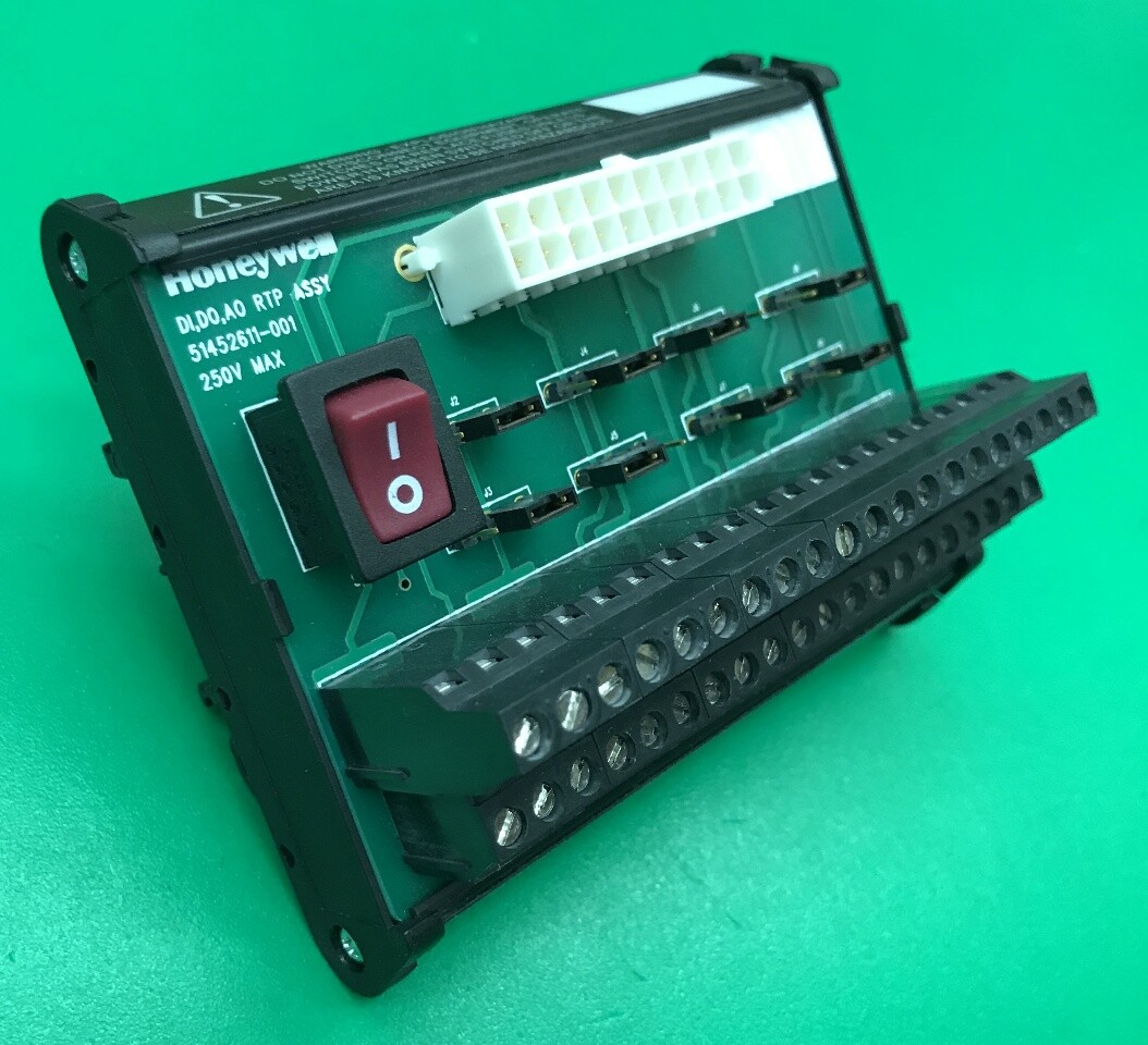 Honeywell 900rts-0001 Remote Terminal Panel 900RTS0001 for sale online ...