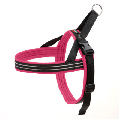 ComfortFlex Reflective American Made Quick Fit Fully Padded  Dog Harness New