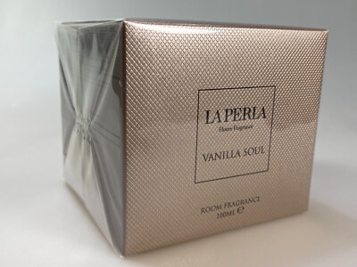 La Perla Vanilla Soul Home Fragrance Raumduft Spray 100ml
