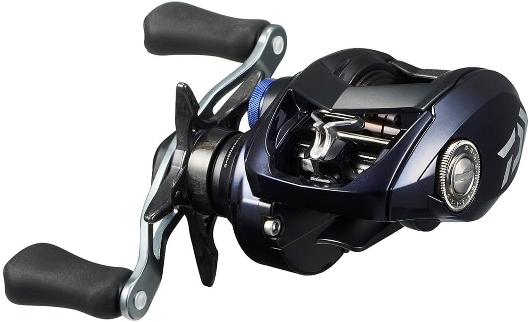 Daiwa Baitcasting Reel 23 SALTIST BF TW 8.1R PE SPECIAL Right 8.1