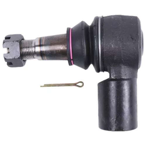 2X Steering Tie Rod End AT169864 For John Deere 670B 672B 670C 672D 770B 772B - Picture 4 of 6
