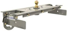 B&W Turnover Ball Gooseneck Hitch, Ford (2001-10) F-250, F-350, & (08-10) F-450