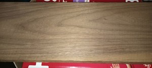  Walnut Neck Blank 15/16 " X 6" X 31 1/8 " GUITAR,LUTHIER, CRAFT #210