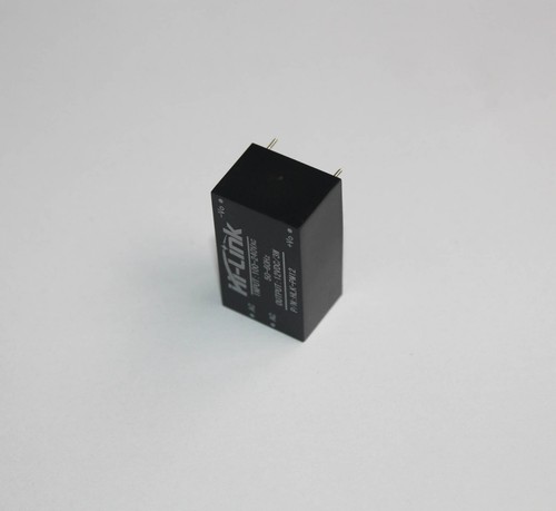 Hi-link HLK-PM12 AC-DC 220V to 12V 3W Buck Step Down Power Supply Module Convert - Picture 3 of 4