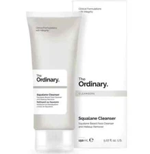THE ORDINARY Squalane Based 5.1 oz Face Cleanser + Makeup Remover