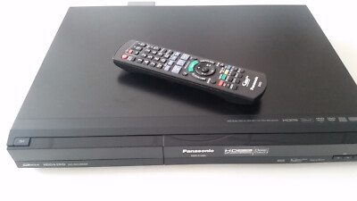 Panasonic DMR-EH585 DVD- und Festplatten-Rekorder DMR-EH 585 (250 GB,DivX,HDMI)