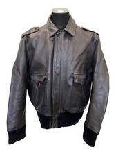 SCHOTT GIUBBOTTO UOMO MAN JACKET VINTAGE JHE1497