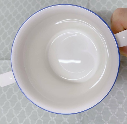 Valuable Cartier baby pantail unfan two-handed mug beauty product infant cup - Afbeelding 5 van 7
