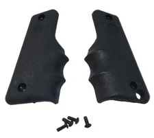 Tippmann Model 98 Paintball Gun 45 Trigger Frame Rubber Wrap Black grip & Screws