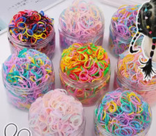 Rubber Ring Disposable Elastic Hair 0.0