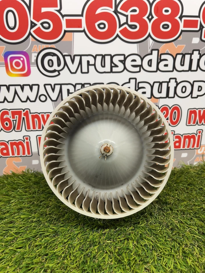 14-15 MAZDA 6 Blower Motor - Image 4 of 4