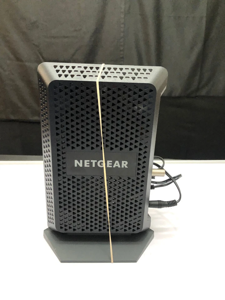 NETGEAR CM1000  Cable Modem Bundled with Power Adapter (NOT FOR COX) - Image 3 of 4